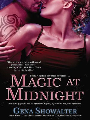 cover image of Magic at Midnight